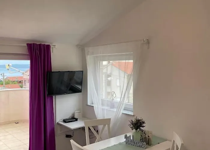 Lavanda Apartman *